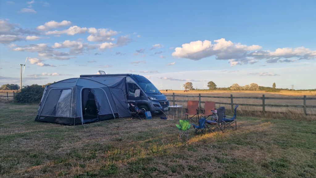 Back to Burnham Wick Farm