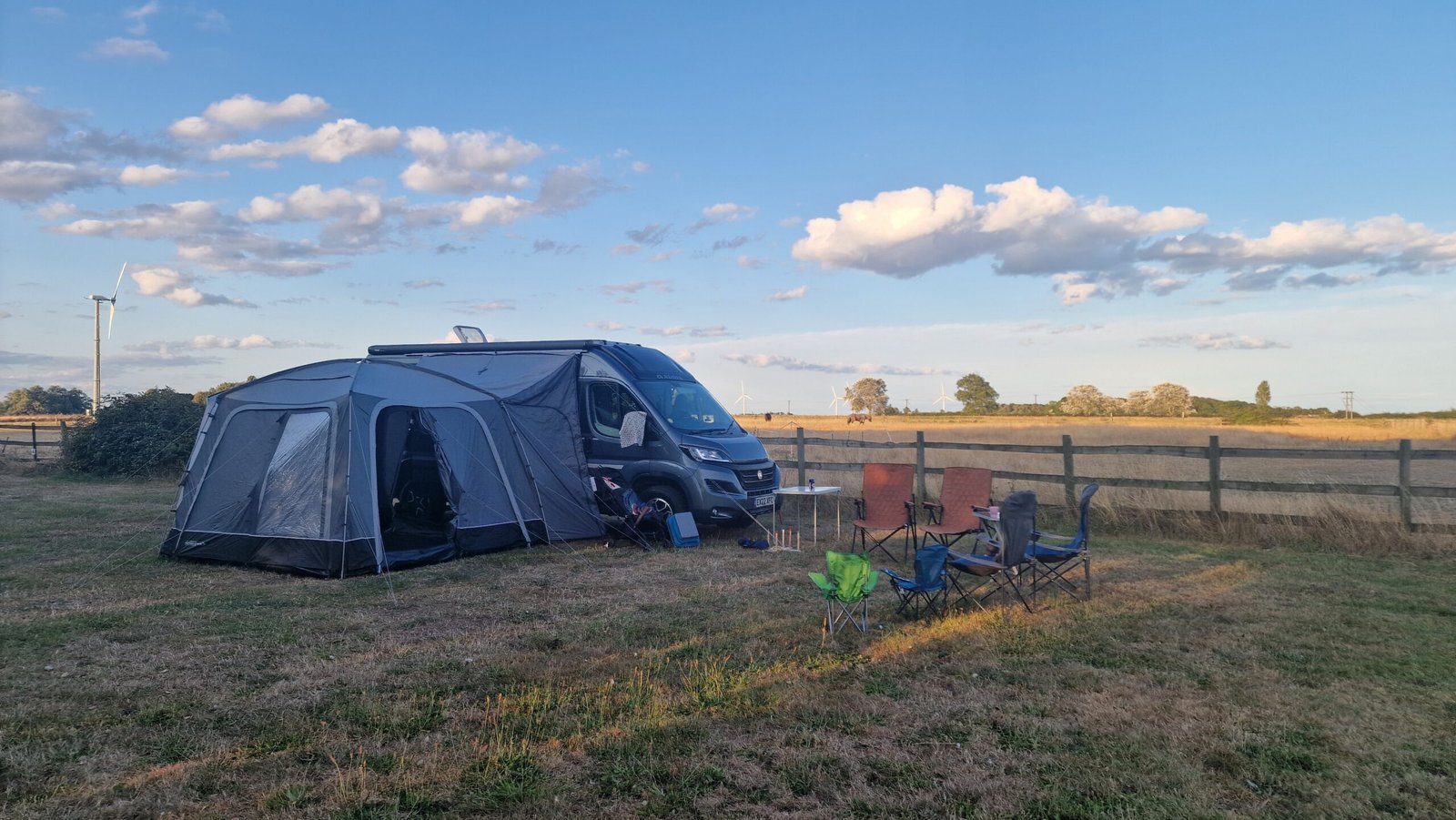 Back to Burnham Wick Farm