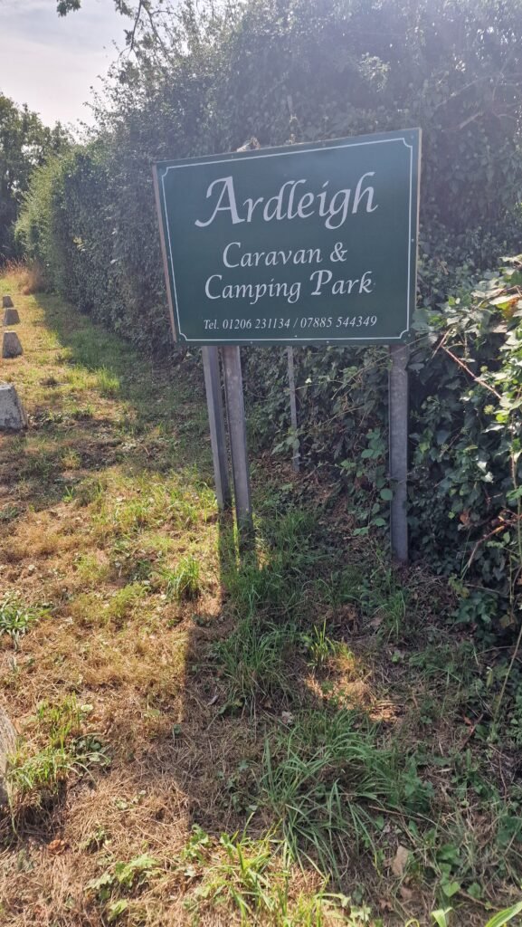 Ardleigh Caravan and Camping Park