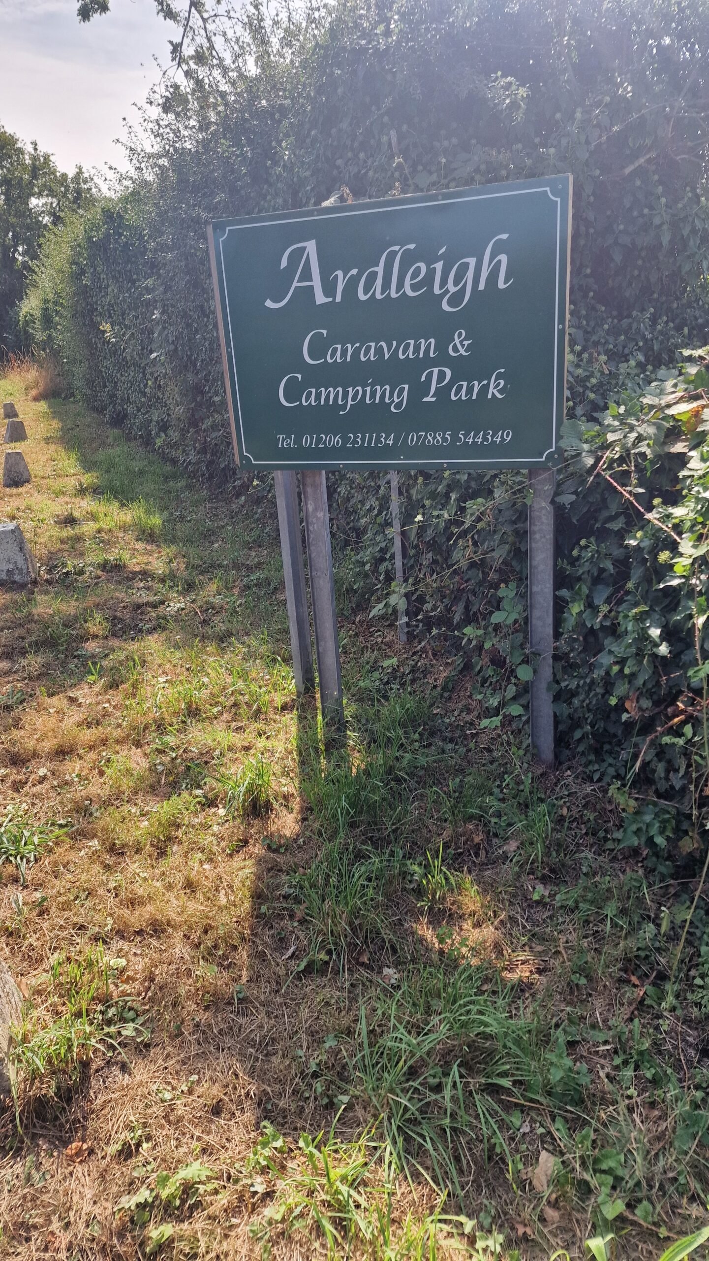 Ardleigh Caravan and Camping Park