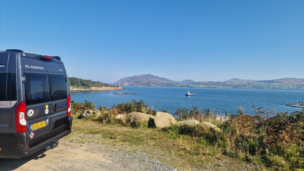 Ballyheirnan Bay