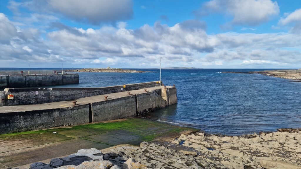 Doolin Pier