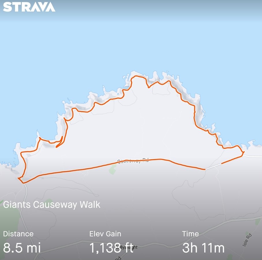 Giants Causeway