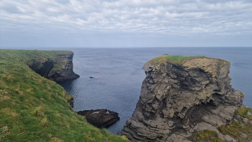 Carrigafoyle Castle