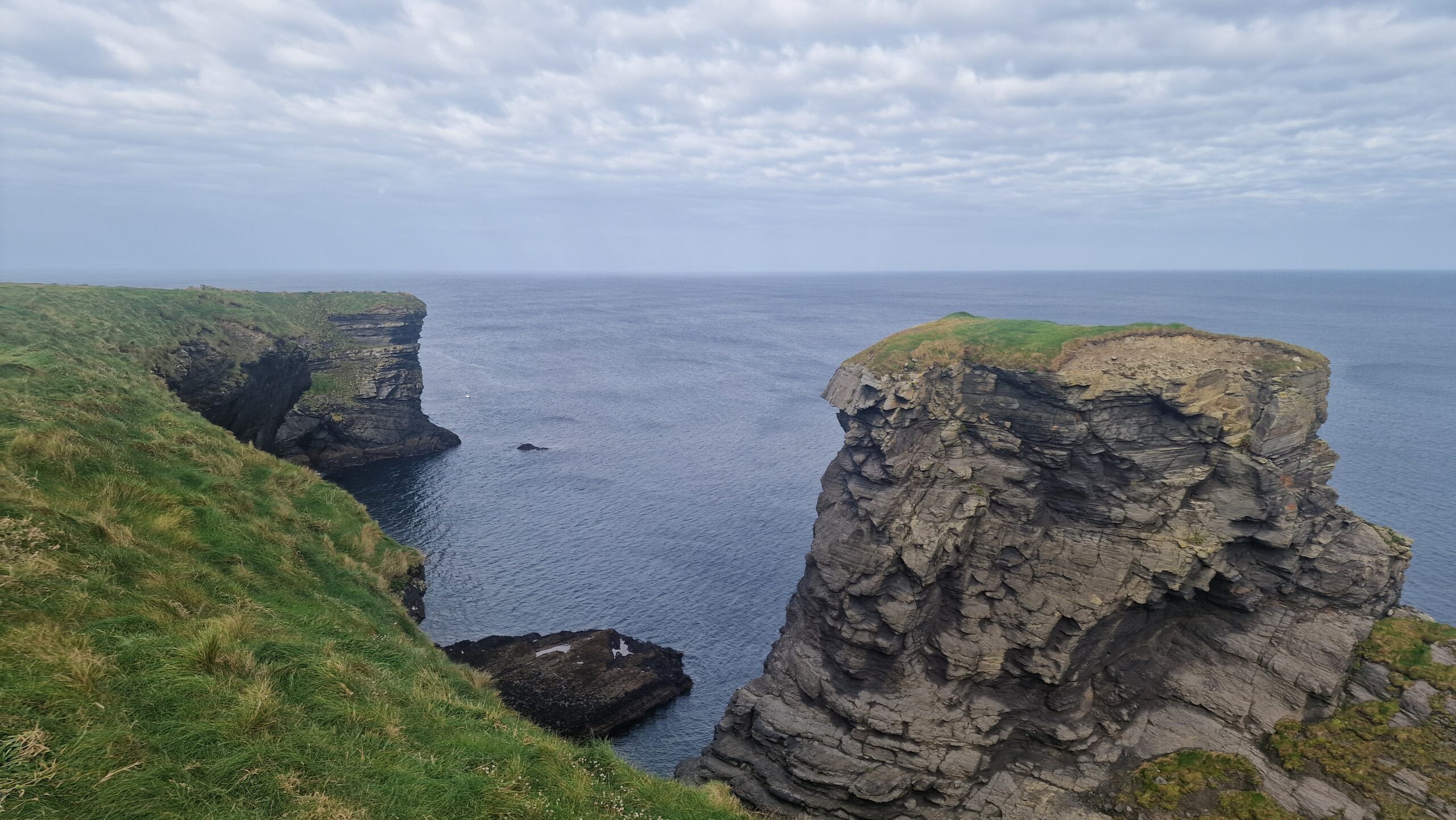 Carrigafoyle Castle