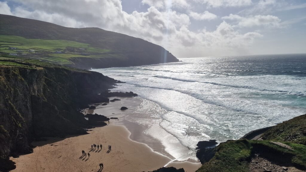 Clogher Beach