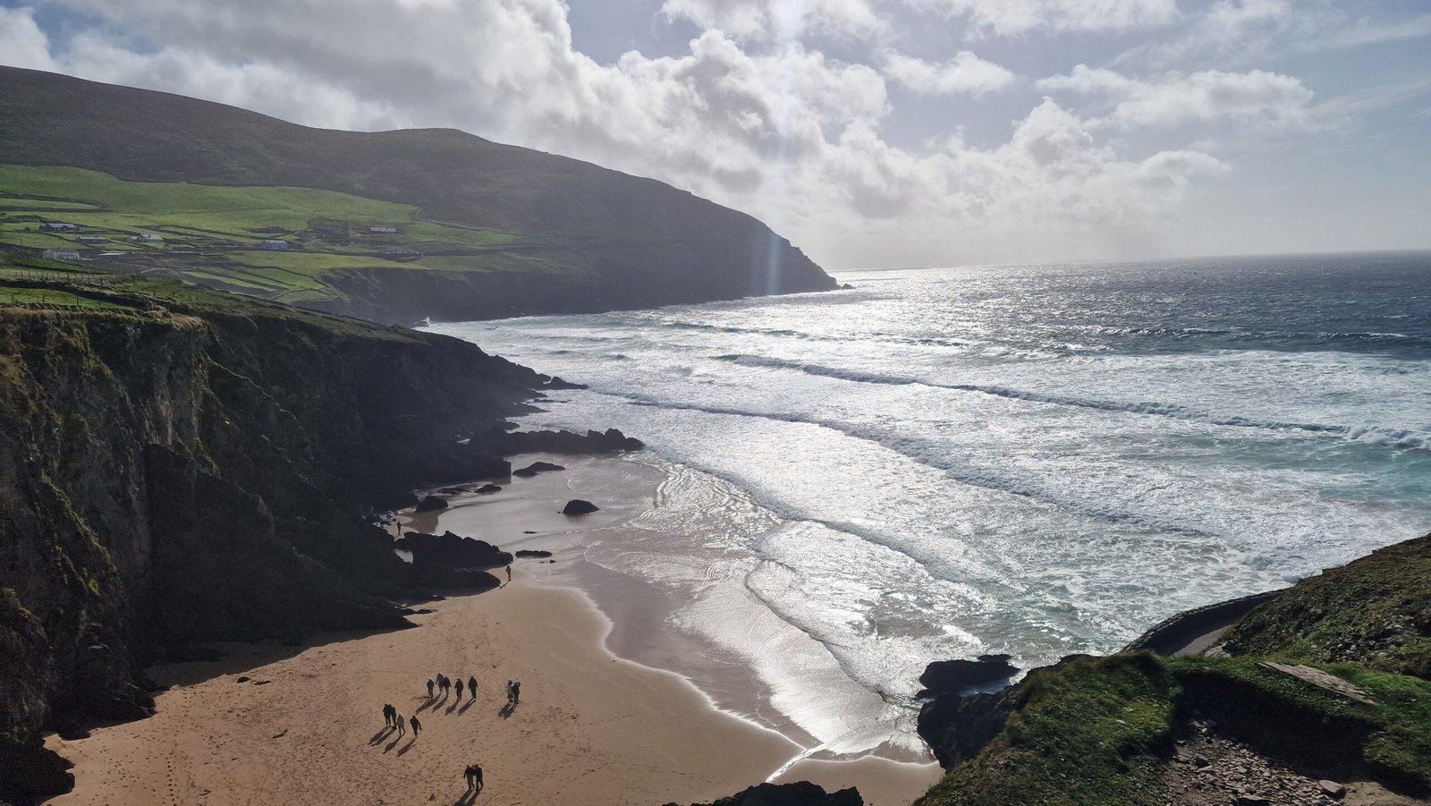 Clogher Beach