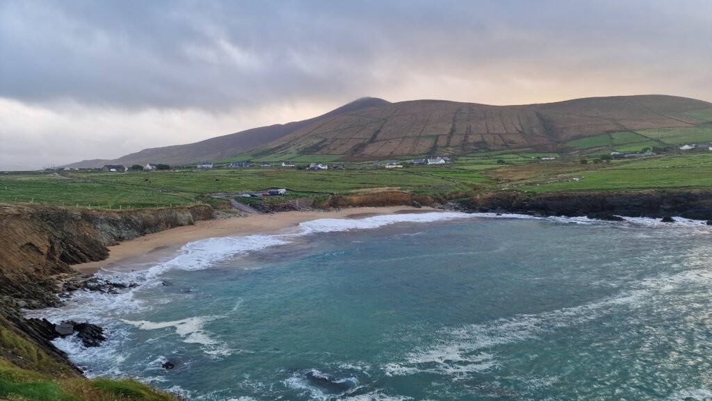 St Finian’s bay