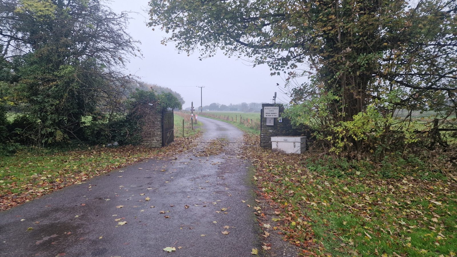 Lansdown Campsite