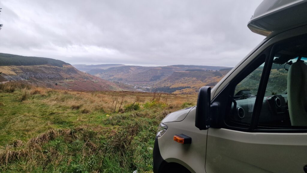 Rhigos Mountain