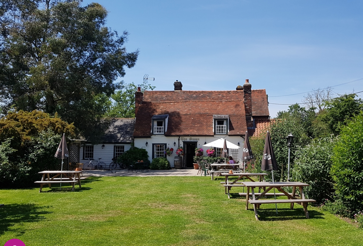 Quiz Night at The Swan