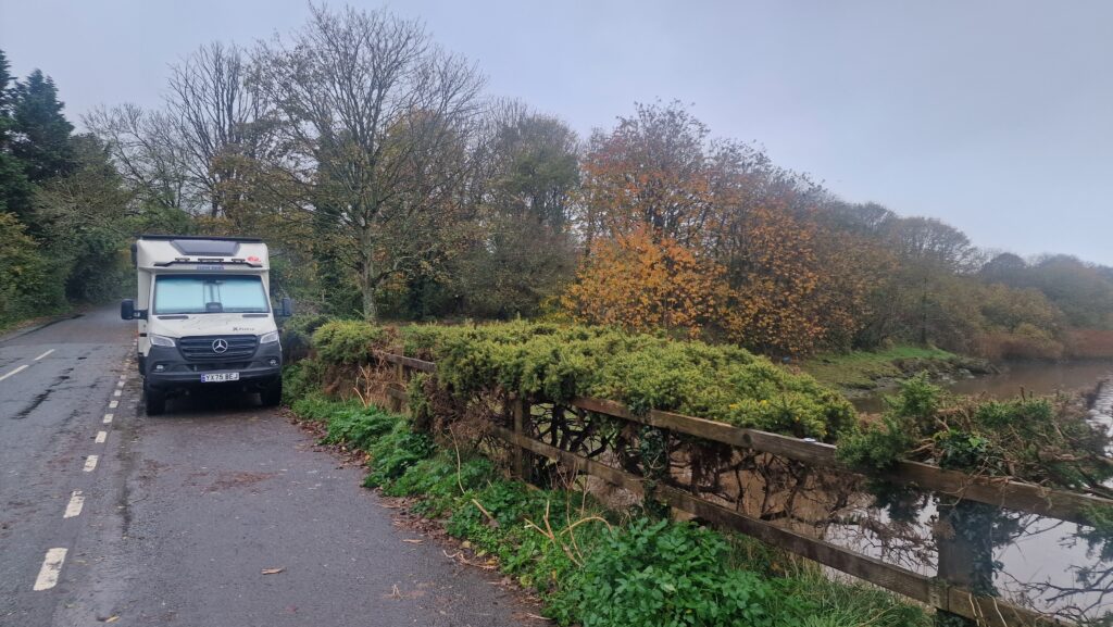 River Nevern Wildfowl Conservation
