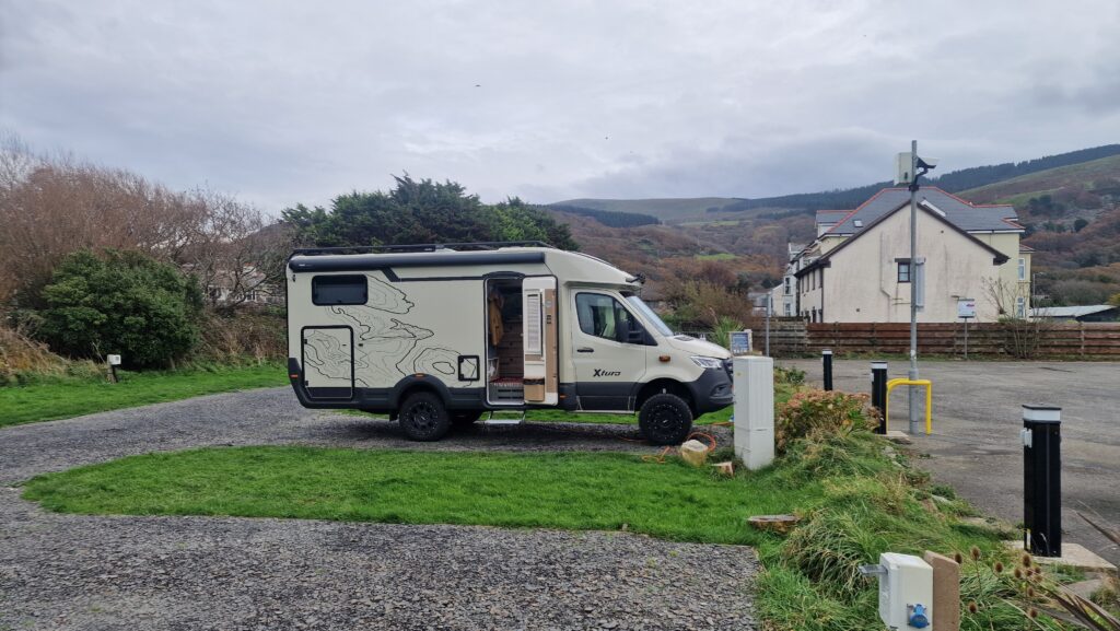 Glan y Môr Aire