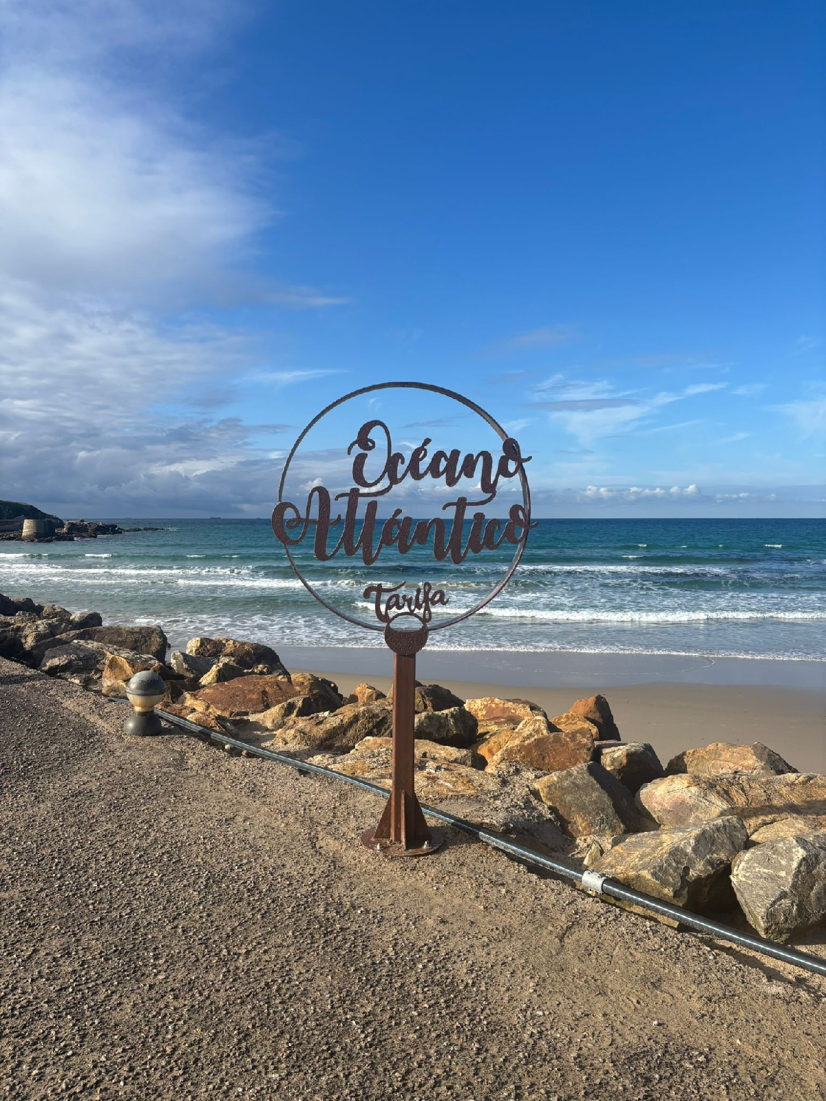 Boxing Day in Tarifa