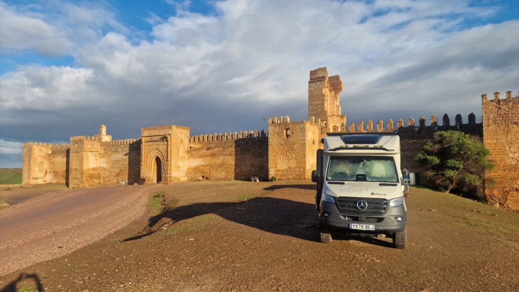 Kasbah Boulaouane