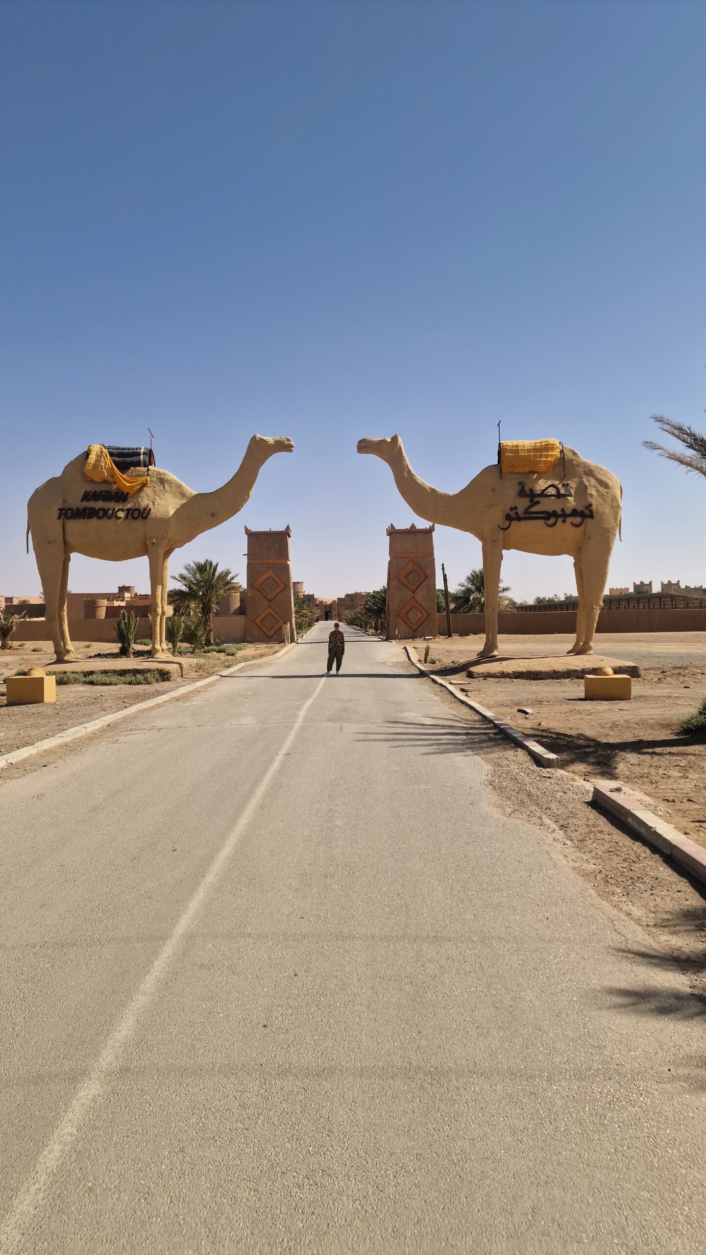 Hassilabied to Merzouga