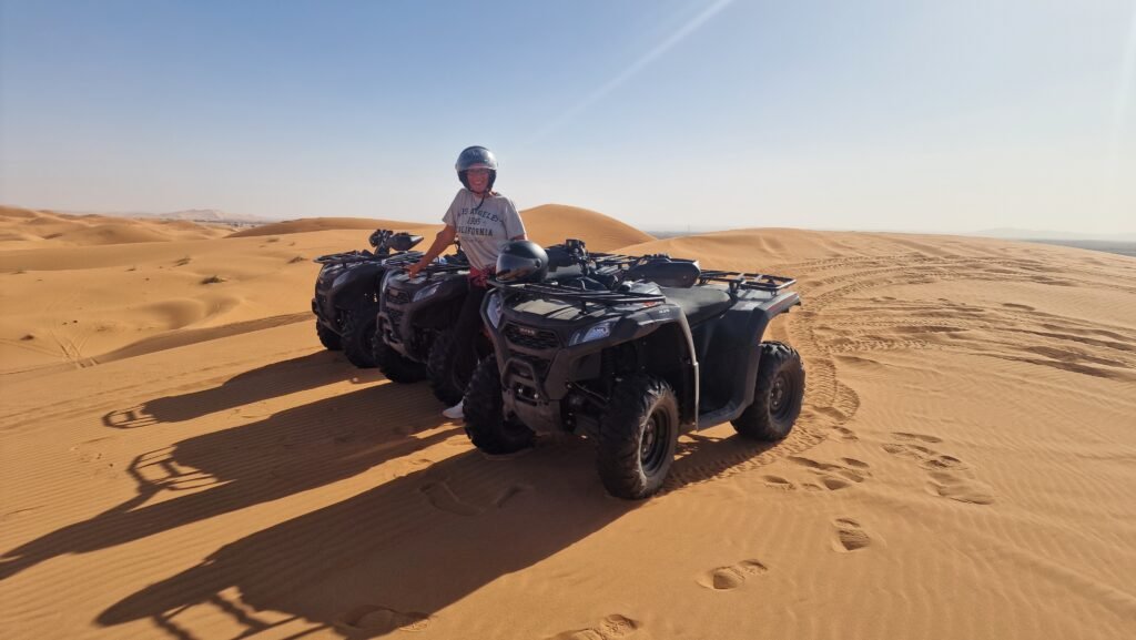 Quad Bikes
