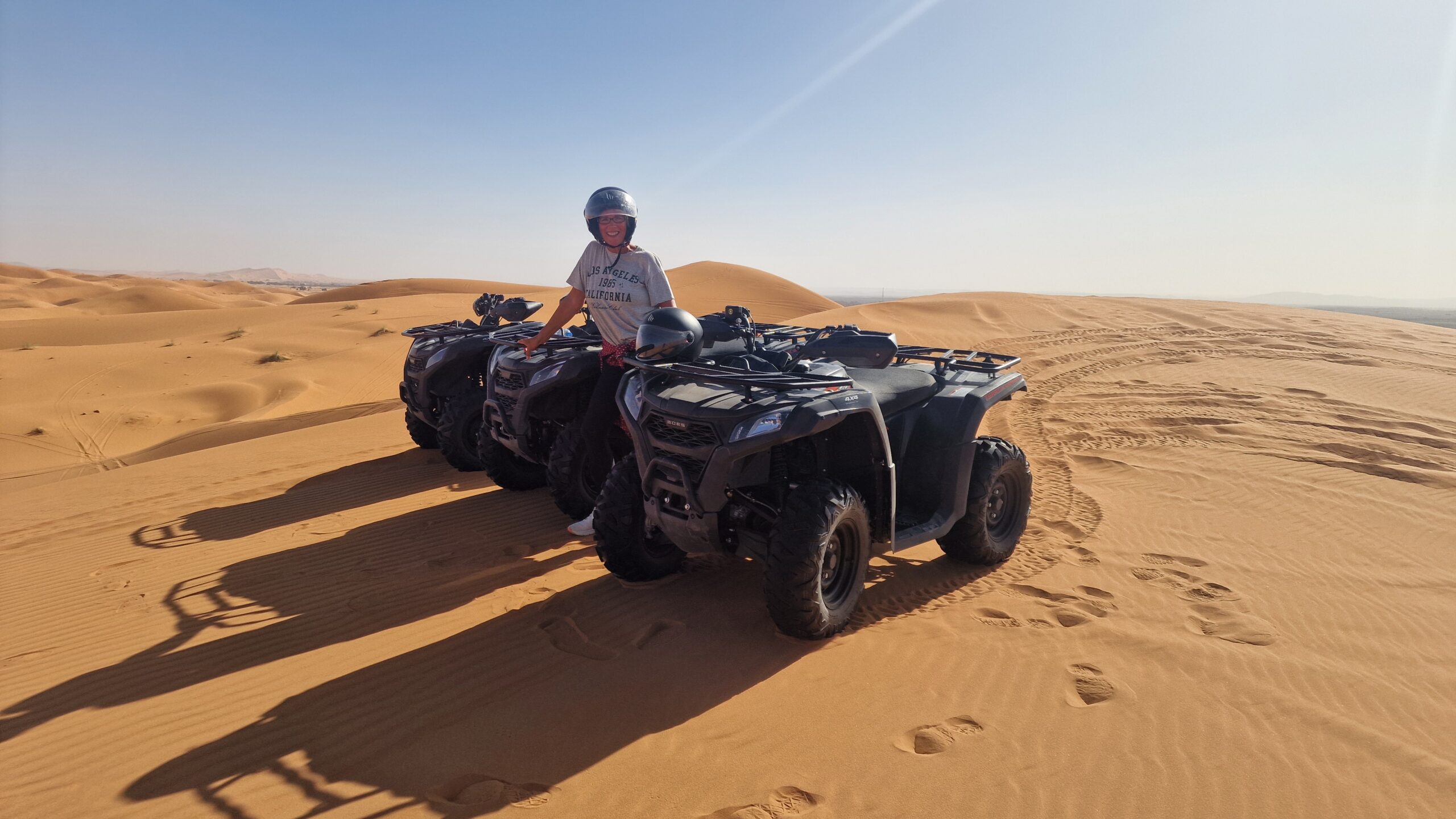 Quad Bikes