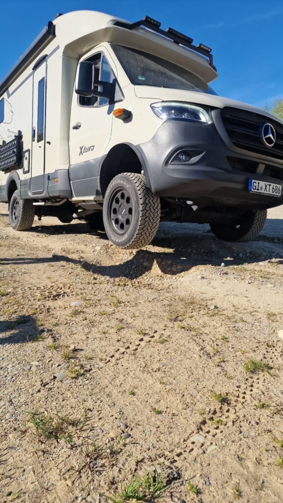 4×4 Off-Road Training