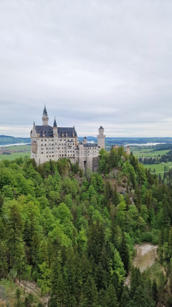 Neuschwanstein Castle