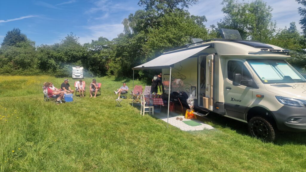Bridge Meadow Family BBQ