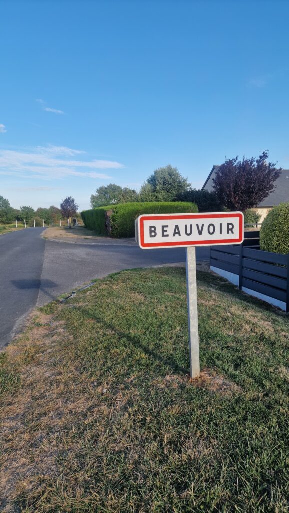 Beauvoir